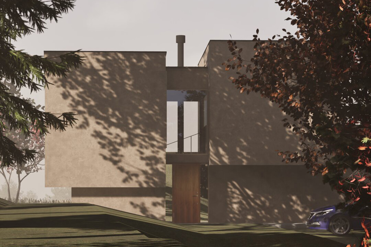 田園の巣まい。Ⅱ